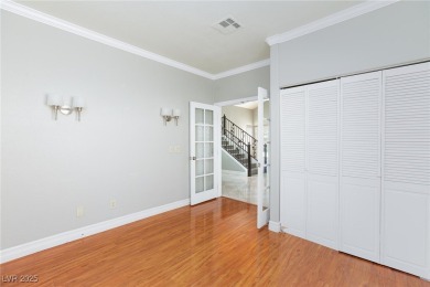 Discover a rare opportunity in Canyon Gate Country Club! Nestled on Canyon Gate Country Club in Nevada - for sale on GolfHomes.com, golf home, golf lot