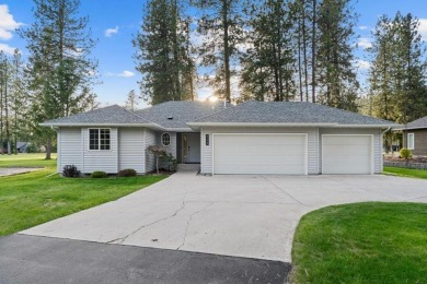 Check out this beautifully updated 3 bed/2 bath home on hole #5 on Chewelah Golf and Country Club  in Washington - for sale on GolfHomes.com, golf home, golf lot
