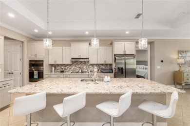 Welcome to this beautifully upgraded Northampton Estate model in on On Top of the World Golf Course in Florida - for sale on GolfHomes.com, golf home, golf lot