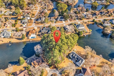 Beautiful .83 acre lot with lake view in *The Lakes* Community on Indigo Creek Golf Club in South Carolina - for sale on GolfHomes.com, golf home, golf lot