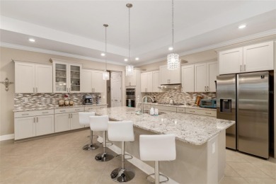 Welcome to this beautifully upgraded Northampton Estate model in on On Top of the World Golf Course in Florida - for sale on GolfHomes.com, golf home, golf lot