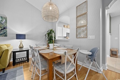 SHOW-STOPPING and rare, this fully furnished 2 bedroom 2 bath on Barefoot Resort and Golf Club  in South Carolina - for sale on GolfHomes.com, golf home, golf lot