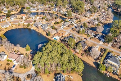 Beautiful .83 acre lot with lake view in *The Lakes* Community on Indigo Creek Golf Club in South Carolina - for sale on GolfHomes.com, golf home, golf lot