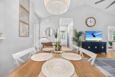 SHOW-STOPPING and rare, this fully furnished 2 bedroom 2 bath on Barefoot Resort and Golf Club  in South Carolina - for sale on GolfHomes.com, golf home, golf lot
