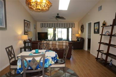 Live the waterfront dream! **** Included in this sale:  NEW 2025 on Saint Andrews South Golf Club in Florida - for sale on GolfHomes.com, golf home, golf lot