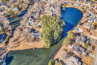 Beautiful .83 acre lot with lake view in *The Lakes* Community on Indigo Creek Golf Club in South Carolina - for sale on GolfHomes.com, golf home, golf lot