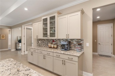 Welcome to this beautifully upgraded Northampton Estate model in on On Top of the World Golf Course in Florida - for sale on GolfHomes.com, golf home, golf lot