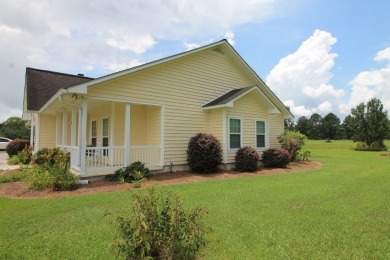 This 4 bed, 2 bath home features open floor plan with additional on Blueberry Plantation Golf and Country Club in Georgia - for sale on GolfHomes.com, golf home, golf lot