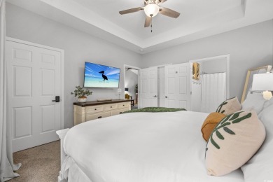 SHOW-STOPPING and rare, this fully furnished 2 bedroom 2 bath on Barefoot Resort and Golf Club  in South Carolina - for sale on GolfHomes.com, golf home, golf lot