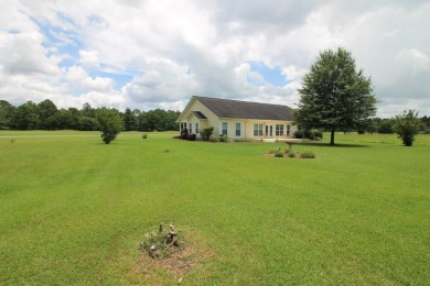 This 4 bed, 2 bath home features open floor plan with additional on Blueberry Plantation Golf and Country Club in Georgia - for sale on GolfHomes.com, golf home, golf lot