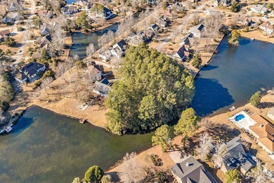 Beautiful .83 acre lot with lake view in *The Lakes* Community on Indigo Creek Golf Club in South Carolina - for sale on GolfHomes.com, golf home, golf lot