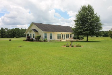 This 4 bed, 2 bath home features open floor plan with additional on Blueberry Plantation Golf and Country Club in Georgia - for sale on GolfHomes.com, golf home, golf lot