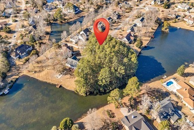 Beautiful .83 acre lot with lake view in *The Lakes* Community on Indigo Creek Golf Club in South Carolina - for sale on GolfHomes.com, golf home, golf lot