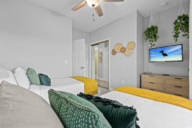SHOW-STOPPING and rare, this fully furnished 2 bedroom 2 bath on Barefoot Resort and Golf Club  in South Carolina - for sale on GolfHomes.com, golf home, golf lot