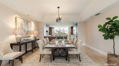 An exceptional opportunity to own an updated penthouse of this on  in Florida - for sale on GolfHomes.com, golf home, golf lot