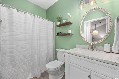 SHOW-STOPPING and rare, this fully furnished 2 bedroom 2 bath on Barefoot Resort and Golf Club  in South Carolina - for sale on GolfHomes.com, golf home, golf lot