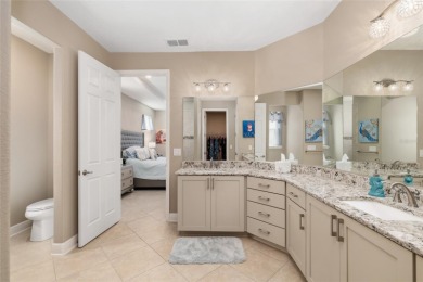 Welcome to this beautifully upgraded Northampton Estate model in on On Top of the World Golf Course in Florida - for sale on GolfHomes.com, golf home, golf lot