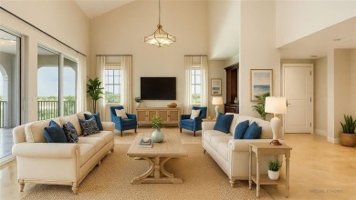 Experience true penthouse living in this exceptional top-floor on Palm-Aire Country Club and Resort - The Oaks in Florida - for sale on GolfHomes.com, golf home, golf lot