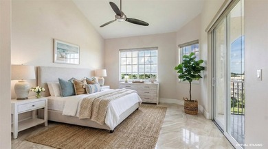 An exceptional opportunity to own an updated penthouse of this on  in Florida - for sale on GolfHomes.com, golf home, golf lot