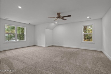 The seller is offering $20,000 to use as you choose. The on Woodlake Country Club in North Carolina - for sale on GolfHomes.com, golf home, golf lot