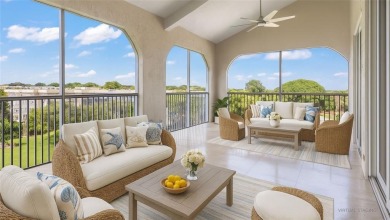 Experience true penthouse living in this exceptional top-floor on Palm-Aire Country Club and Resort - The Oaks in Florida - for sale on GolfHomes.com, golf home, golf lot