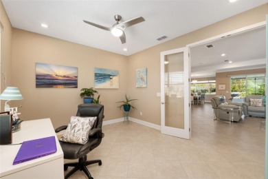 Welcome to this beautifully upgraded Northampton Estate model in on On Top of the World Golf Course in Florida - for sale on GolfHomes.com, golf home, golf lot