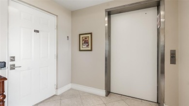 Experience true penthouse living in this exceptional top-floor on Palm-Aire Country Club and Resort - The Oaks in Florida - for sale on GolfHomes.com, golf home, golf lot