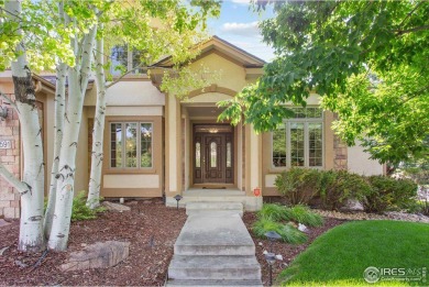 Welcome to 1591 Landon Court in beautiful Windsor Colorado! This on Raindance National Golf Course in Colorado - for sale on GolfHomes.com, golf home, golf lot