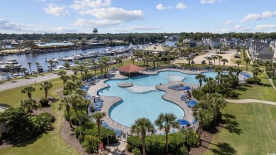 SHOW-STOPPING and rare, this fully furnished 2 bedroom 2 bath on Barefoot Resort and Golf Club  in South Carolina - for sale on GolfHomes.com, golf home, golf lot