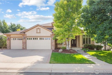 Welcome to 1591 Landon Court in beautiful Windsor Colorado! This on Raindance National Golf Course in Colorado - for sale on GolfHomes.com, golf home, golf lot