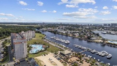 SHOW-STOPPING and rare, this fully furnished 2 bedroom 2 bath on Barefoot Resort and Golf Club  in South Carolina - for sale on GolfHomes.com, golf home, golf lot