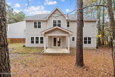 The seller is offering $20,000 to use as you choose. The on Woodlake Country Club in North Carolina - for sale on GolfHomes.com, golf home, golf lot