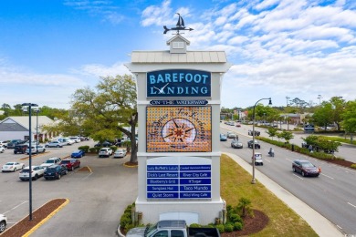 SHOW-STOPPING and rare, this fully furnished 2 bedroom 2 bath on Barefoot Resort and Golf Club  in South Carolina - for sale on GolfHomes.com, golf home, golf lot