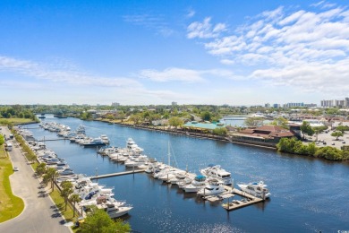 SHOW-STOPPING and rare, this fully furnished 2 bedroom 2 bath on Barefoot Resort and Golf Club  in South Carolina - for sale on GolfHomes.com, golf home, golf lot
