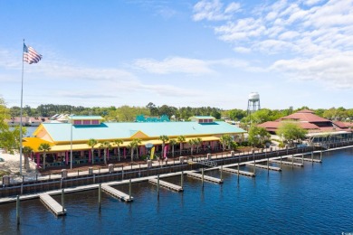 SHOW-STOPPING and rare, this fully furnished 2 bedroom 2 bath on Barefoot Resort and Golf Club  in South Carolina - for sale on GolfHomes.com, golf home, golf lot