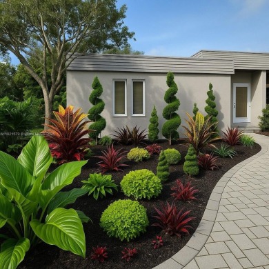 Creative Financing available with strong down payment. Best on Woodlands Country Club in Florida - for sale on GolfHomes.com, golf home, golf lot