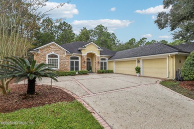 Welcome home to 125 Pinehurst Pointe Drive - a beautifully on Slammer and Squire Golf Course in Florida - for sale on GolfHomes.com, golf home, golf lot