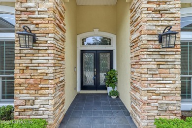 Welcome home to 125 Pinehurst Pointe Drive - a beautifully on Slammer and Squire Golf Course in Florida - for sale on GolfHomes.com, golf home, golf lot