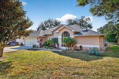 Under contract-accepting backup offers. BRAND NEW ROOF! on The Grand Club - Pine Lakes Course in Florida - for sale on GolfHomes.com, golf home, golf lot