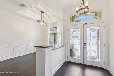 Welcome home to 125 Pinehurst Pointe Drive - a beautifully on Slammer and Squire Golf Course in Florida - for sale on GolfHomes.com, golf home, golf lot