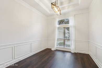 Welcome home to 125 Pinehurst Pointe Drive - a beautifully on Slammer and Squire Golf Course in Florida - for sale on GolfHomes.com, golf home, golf lot