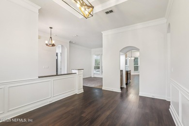 Welcome home to 125 Pinehurst Pointe Drive - a beautifully on Slammer and Squire Golf Course in Florida - for sale on GolfHomes.com, golf home, golf lot