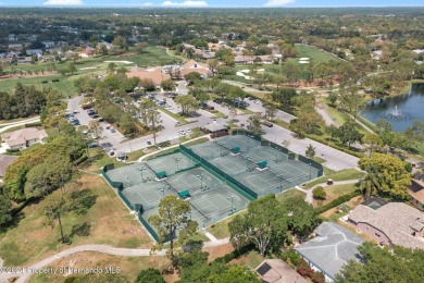 Active under contract accepting back up offers. Timber Pines 55+ on Timber Pines Golf Course in Florida - for sale on GolfHomes.com, golf home, golf lot