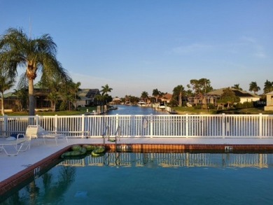Live the waterfront dream! **** Included in this sale:  NEW 2025 on Saint Andrews South Golf Club in Florida - for sale on GolfHomes.com, golf home, golf lot