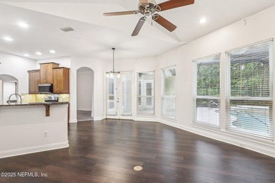 Welcome home to 125 Pinehurst Pointe Drive - a beautifully on Slammer and Squire Golf Course in Florida - for sale on GolfHomes.com, golf home, golf lot