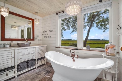 VIEWS, LOCATION & Turnkey! Stunning Marsh/River views & Sunsets on The Seabrook Island Club in South Carolina - for sale on GolfHomes.com, golf home, golf lot