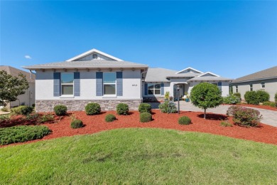 Welcome to this beautifully upgraded Northampton Estate model in on On Top of the World Golf Course in Florida - for sale on GolfHomes.com, golf home, golf lot