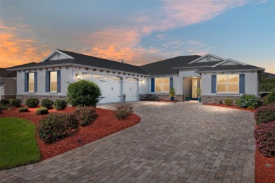 Welcome to this beautifully upgraded Northampton Estate model in on On Top of the World Golf Course in Florida - for sale on GolfHomes.com, golf home, golf lot
