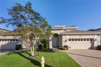 Located in the heart of Pelican Marsh this bright and sunny 2nd on Pelican Marsh Golf Club in Florida - for sale on GolfHomes.com, golf home, golf lot