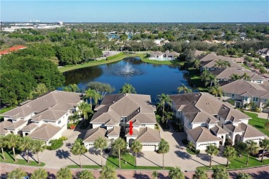 Located in the heart of Pelican Marsh this bright and sunny 2nd on Pelican Marsh Golf Club in Florida - for sale on GolfHomes.com, golf home, golf lot